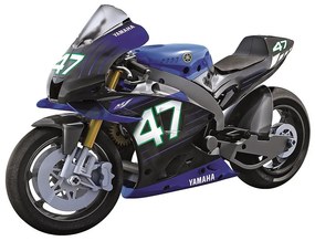 Vehicul Yamaha Set de construit motociclete Clementoni