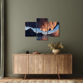 Tablou - Faleze 3D (90x60 cm)