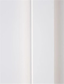 Aplica LED pentru baie cu protectie IP44 SELINE alba L-120cm