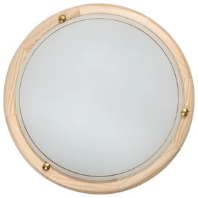 Brilagi - Plafonieră ORBIS 2xE27/60W/230V, diametru 38 cm, pin