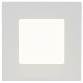 Plafonieră LED pentru baie SVENJA 1xLED/9W/230V GLOBO 41606-9D