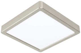 Eglo 99253 - Plafonieră LED FUEVA 5 LED/16,5W/230V