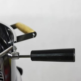 Rotisor cu inel și cuptor pentru pizza, pentru grătare FORNO