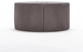 Taburet Alis Pouf Mink