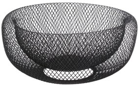 Cos pentru fructe, legume, plasa metalica