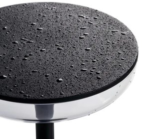 Lampă LED reîncărcabilă dimabilă Kanlux 37311 FLUXY LED/1,7W/1800 mAh IP44 negru