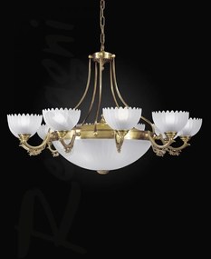 Candelabru clasic design italian realizat manual 3030