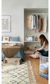 Cutie depozitare cu sac vacuum Compactor Life L