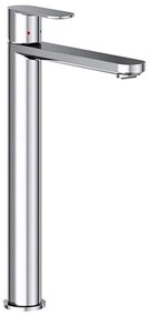 Ravak X070447 - Baterie pentru lavoar CHROME 30,3 cm, crom lucios