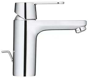 Baterie lavoar Grohe Get marimea M crom lucios cu ventil