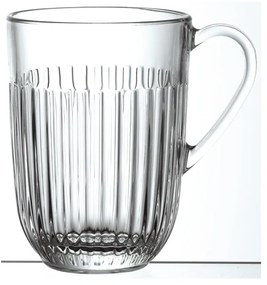 Cană din sticlă La Rochére Ouessant, 350 ml