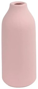 Vaza ceramica roz DEBBIE 23 cm