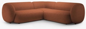 Coltar Kate 5 locuri boucle Baloo L252 cm