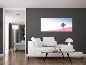 Tablou - Visul roz (120x50 cm)