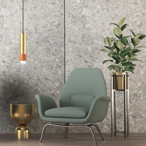 Lustră pe cablu AURELIA 1xGU10/10W/230V