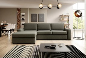 Coltar extensibil VANILLA CORNER 160, personalizabil materiale gama Pr