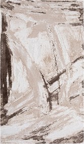 Covor Modern Living , Dormitor Dreptunghiular Eliza 0931A Bej (Alege dimensiunea: 100 x 200)