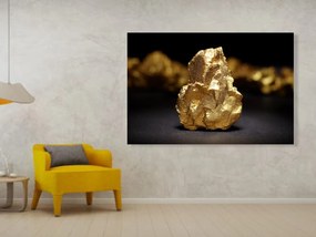 Tablou canvas pepita aur - 120x80cm