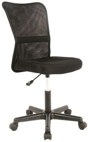 Scaun de birou Q-121 negru