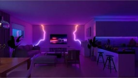 Philips - Bandă LED RGBW dimmabilă Hue ESSENTIAL 10m LED/39,5W/230V 2200-6500K