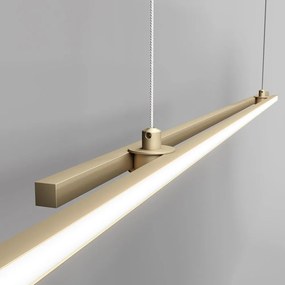 Lustra LED suspendata stil minimalist modern Halo alama