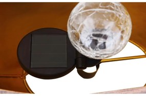 Corp de iluminat solar LED/0,06W/1,2V IP44 Globo 36520