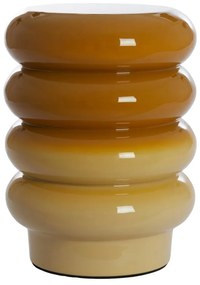 Măsuță auxiliară rotundă din metal ø 30 cm Mirogi – Light &amp; Living