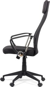 Scaun de birou ergonomic OFF 914 negru