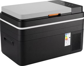 Outsunny Frigider portabil 12V cu adaptor 240V pentru rulote și mașini | Aosom Romania