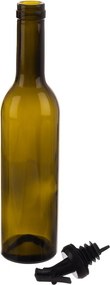 Olivieră din sticlă volum 380 ml – Orion
