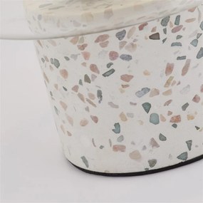 Veioza/Lampa de masa design decorativ Vessel transparent