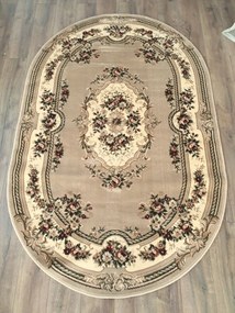 Covor Clasic Lotos 575 Oval