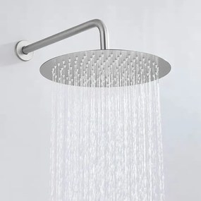 Cap de dus Rea crom 25cm