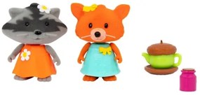 Căsuță Li'l Woodzeez ACORN TREEHOUSE 3xAAA