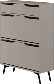 Dulap pentru pantofi Astat Light Mocha