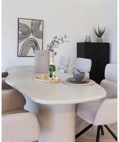 Masă de dining 96x200 cm Maranola – House Nordic