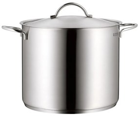 Oală cu capac WMF d. 28 cm oțel inoxidabil
