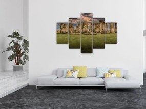 Tablou Stionehenge (150x105 cm)