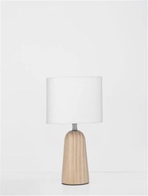 Lampa de masa design natural decorativ OBY