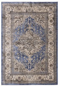 Covor albastru 200x290 cm Sovereign – Asiatic Carpets