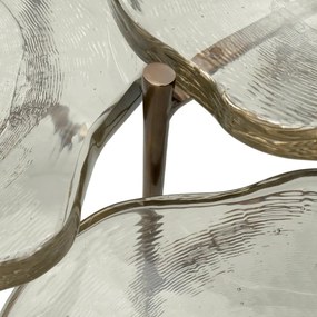 Set de 3 masute design LUX Claremont