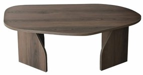 Măsuță de cafea Rock Walnut