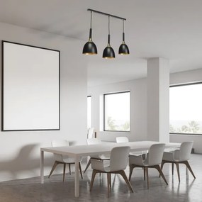 Lustră pe cablu CLARK 3xE27/60W/230V