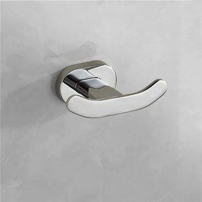 Cuier de baie Til 105 Chrome