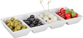 Bol pentru servit Banquet BIANCA, pentru servire33,7 x 13,7 x 3,6 cm