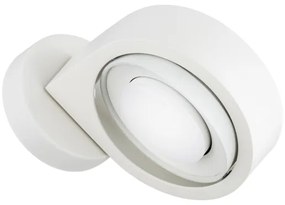 Aplica de perete LOTUS Argon 8897, 1xGX53/12W/230V, albă