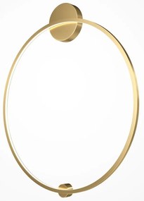 Aplice LED de perete design modern Halo alama 80cm