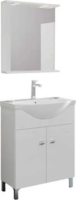 Set lemn masiv Mobilier Baie Luna 65cm Model B3