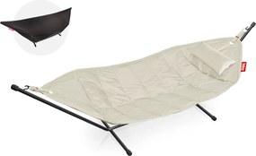 Hamac Headdemock Deluxe, culori multiple - Fatboy Culoare: cremos