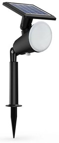 Philips JIVIX LED 1,4W 3,7V 1800mAh IP44 lampă solară spot LED